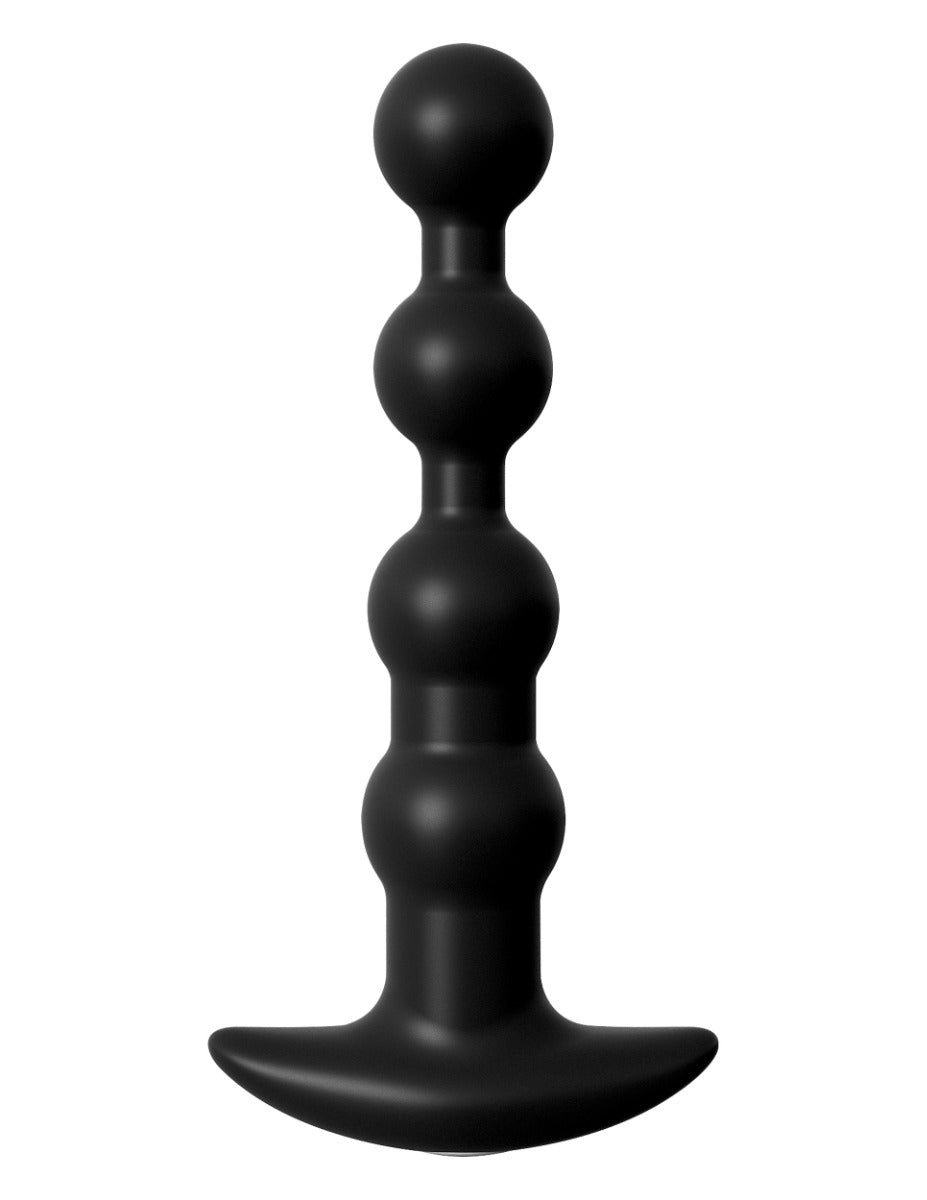 Pipedream Anal Fantasy Elite Rechargeable Anal Beads Black