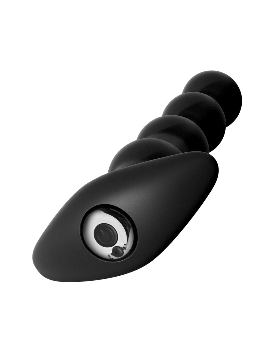 Pipedream Anal Fantasy Elite Rechargeable Anal Beads Black