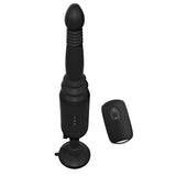 Pipedream Anal Fantasy Elite Vibrating Ass Thruster Black