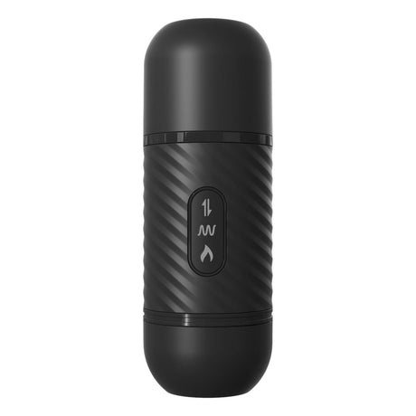 Pipedream Anal Fantasy Elite Vibrating Ass Thruster Black