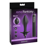 Pipedream Anal Fantasy Elite Auto Throb Inflatable Vibrating Butt Plug
