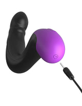 Pipedream Anal Fantasy Elite Vibrating Hyper Pulse P Spot Massager