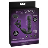 Pipedream Anal Fantasy Elite Ass Gasm Slide and Glide Prostate Plug