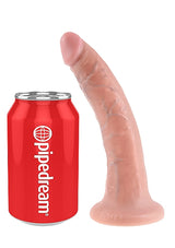 Pipedream King Cock 7 Inch Cock Flesh