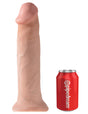 Pipedream King Cock 14 Inch Dildo Light