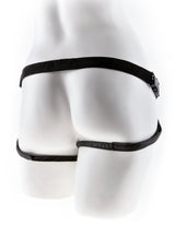 Pipedream King Cock Fit Rite Harness Black