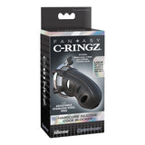 Pipedream Fantasy C Ringz Hardcore Silicone Cock Blocker