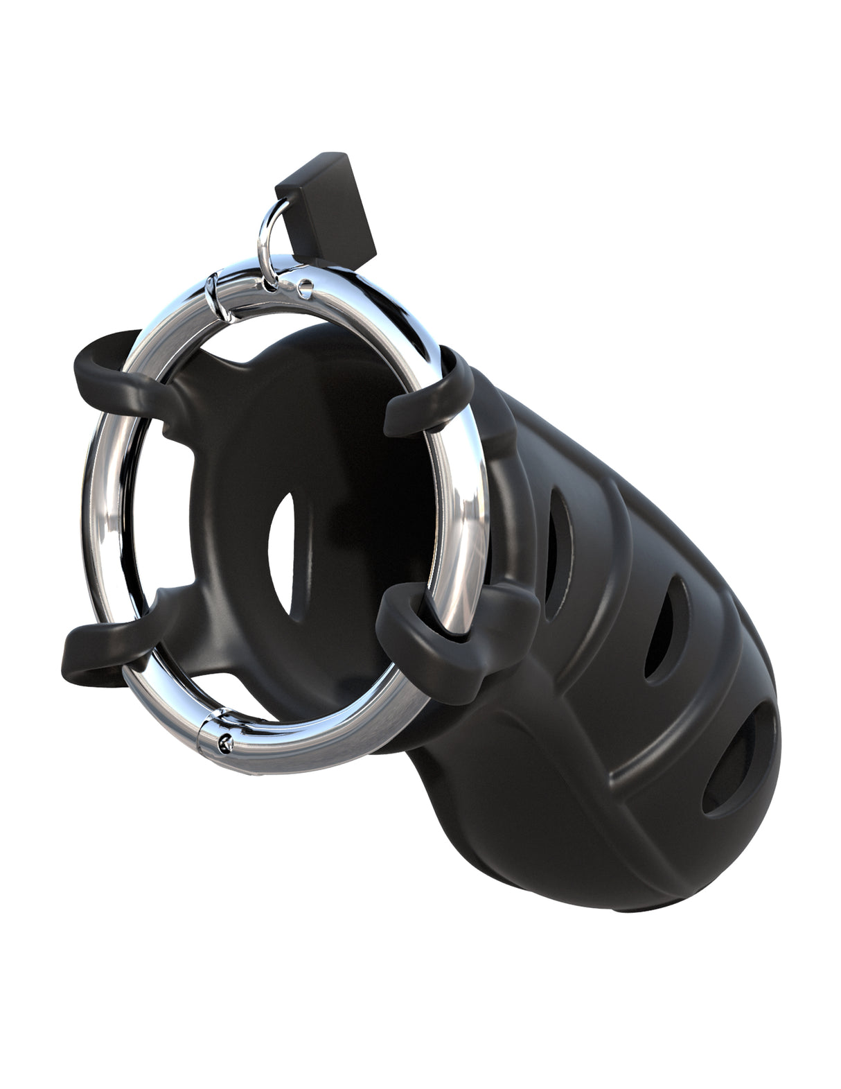 Pipedream Fantasy C Ringz Hardcore Silicone Cock Blocker
