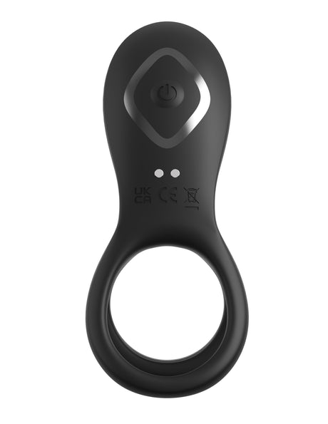 Pipedream Fantasy C Ringz Ultimate Couples Cage Pro Black