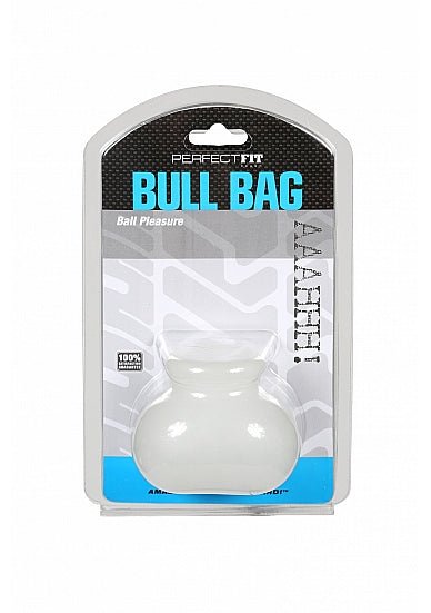 Perfect Fit Bull Bag Transparent