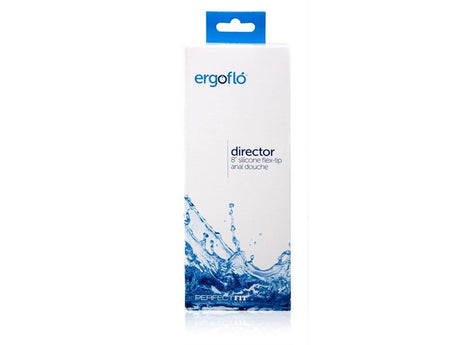 Perfect Fit Ergoflo Director Flex Tip Douche