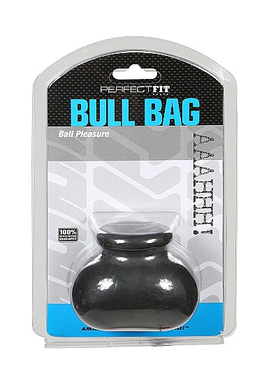 Perfect Fit Bull Bag Black