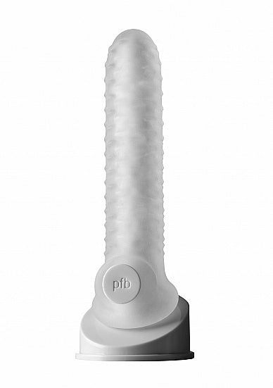 Perfect Fit Fat Boy Checker Plate Sheath 7.5 Inch