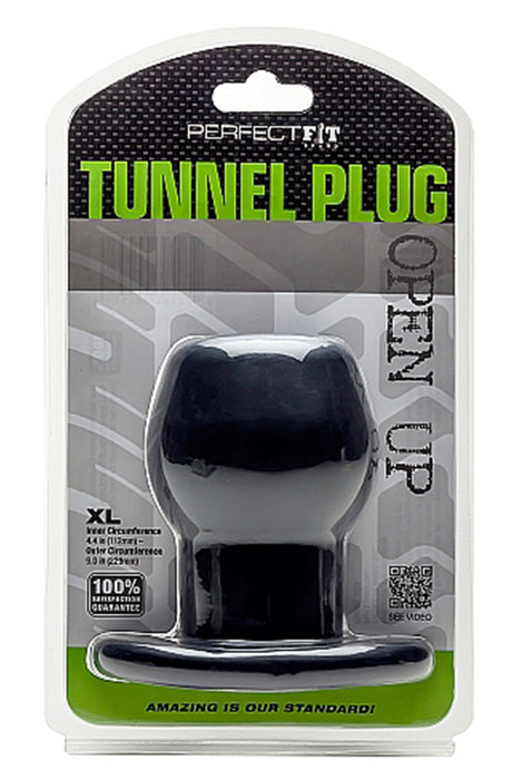 Perfect Fit Tunnel Plug XL Black