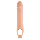 Performance Plus 10 Inch Cock Sheath Penis Extender Light