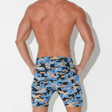Code 22 Cargo Short Petrol