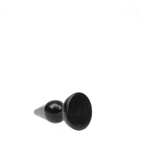 ruff GEAR Classic Butt Plug Large Black