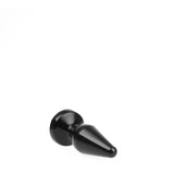 ruff GEAR Classic Butt Plug Large Black