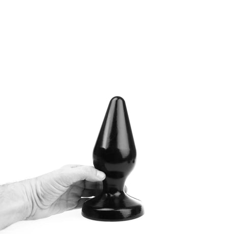 ruff GEAR Classic Butt Plug XL Black