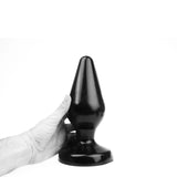 ruff GEAR Classic Butt Plug XXL Black