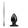 ruff GEAR Spade Butt Plug Large