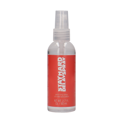 Stay Hard Delay Spray 80ml