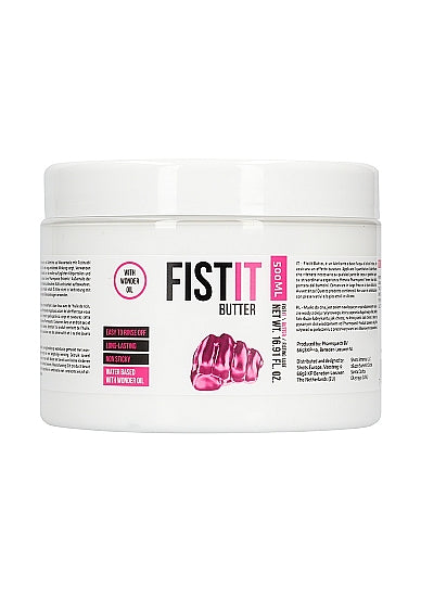 Fist It Butter 500ml