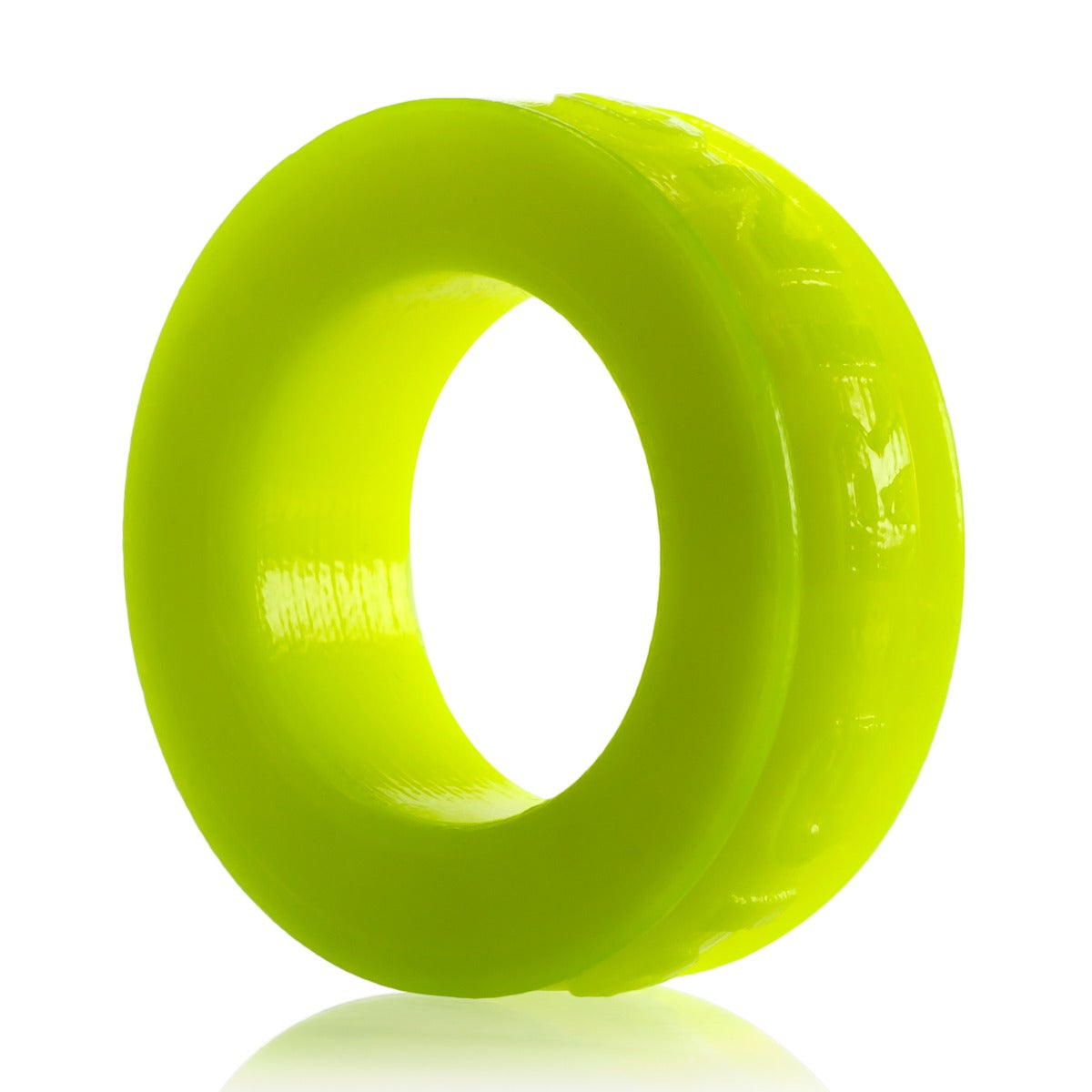 Oxballs PIG RING Cockring Acid Yellow