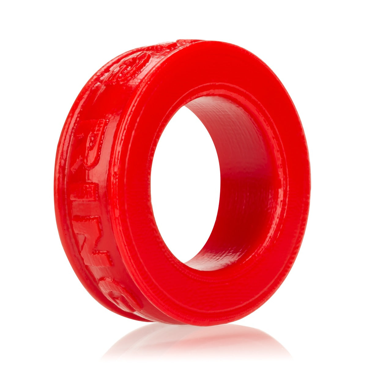 Oxballs PIG RING Cockring Red