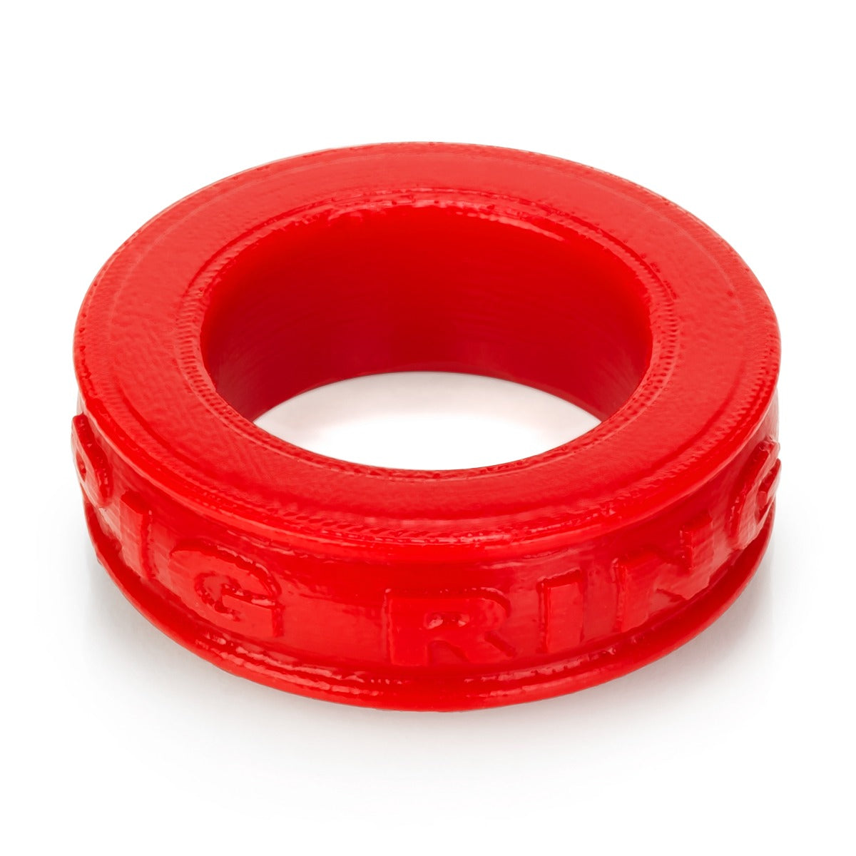 Oxballs PIG RING Cockring Red