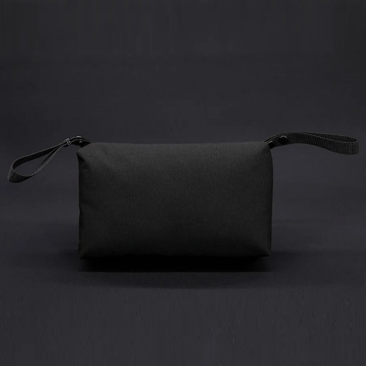 Mr S Leather Canvas Sling Pillow