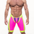 Spartas Orfeo Short Leggings Pink
