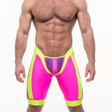 Spartas Orfeo Short Leggings Pink