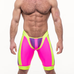 Spartas Orfeo Short Leggings Pink