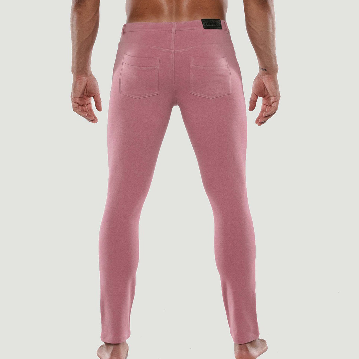 Code 22 Utility Pocket Pant Pink