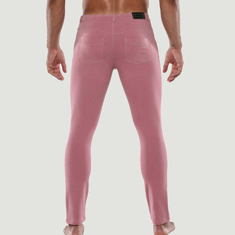 Code 22 Utility Pocket Pant Pink