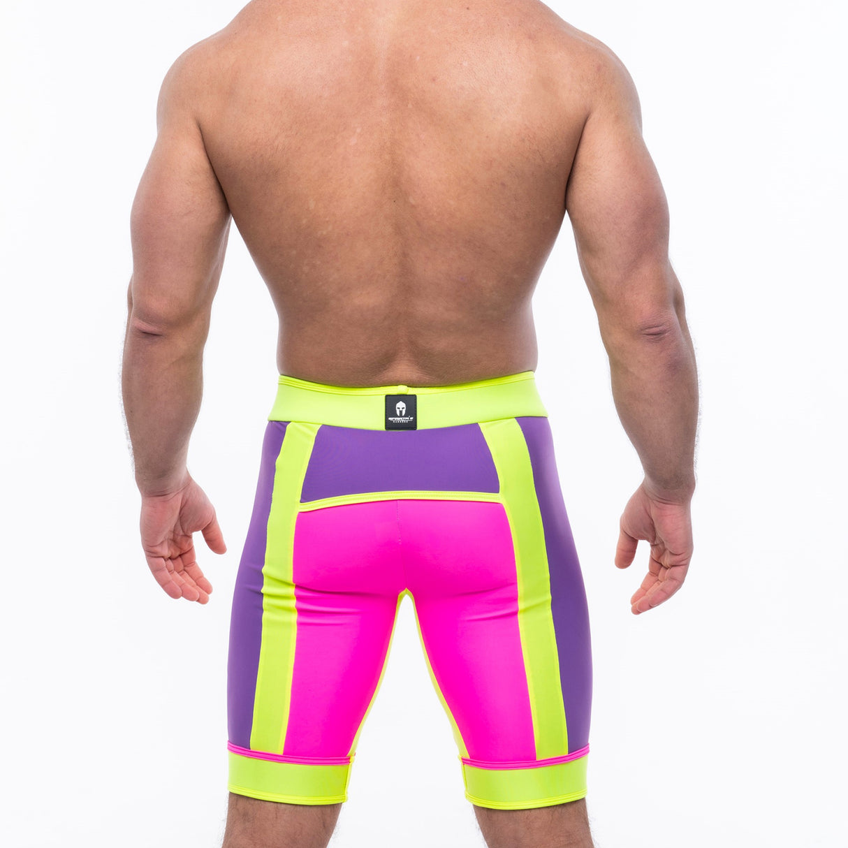 Spartas Orfeo Short Leggings Pink