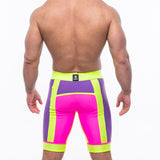 Spartas Orfeo Short Leggings Pink