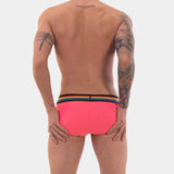 Barcode Berlin Pride Brief Neon Pink