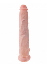 Pipedream King Cock 14 Inch Dildo with Balls Flesh