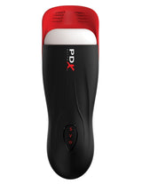 Pipedream PDX Elite Fap O Matic Pro Masturbator Light - FETCH