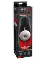 Pipedream PDX Elite Fap O Matic Pro Masturbator Light - FETCH