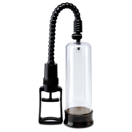 Pipedream Pump Worx Max Width Penis Enlarger Pump Clear - FETCH