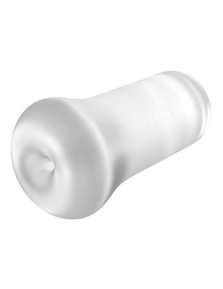 Pipedream Wet Strokers Slide and Glide Clear - FETCH