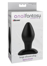 Pipedream Anal Fantasy Collection Large Silicone Butt Plug