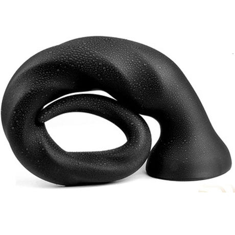 ruff GEAR Liquid Silicone Python Anal Snake 15 Inch