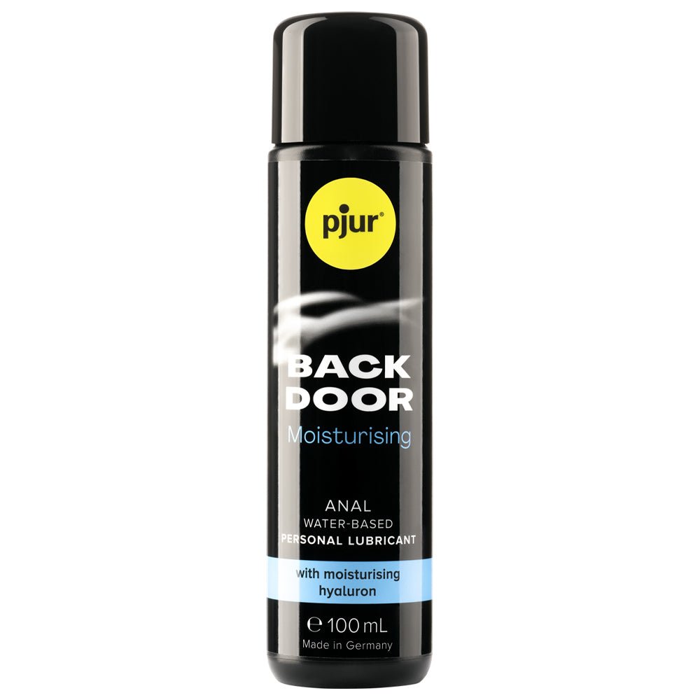 PJUR Backdoor Comfort Glide Water Based Lube 100ml