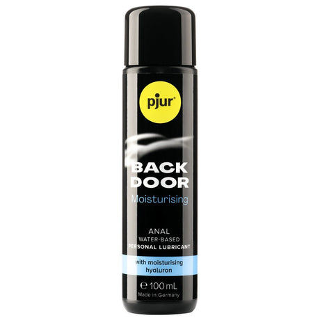 PJUR Backdoor Comfort Glide Water Based Lube 100ml