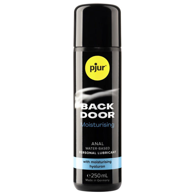 PJUR Backdoor Comfort Glide Water Based Lube 250ml