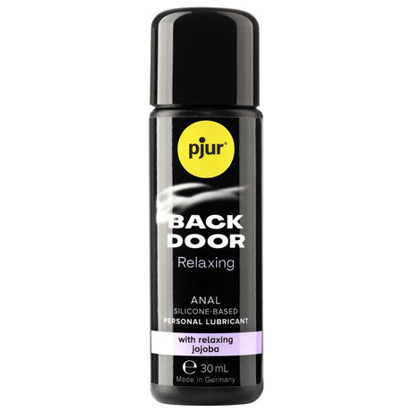 PJUR Backdoor Anal Glide Silicone 30ml